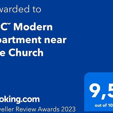 ˇdcˇ Modern Apartment Near The Church Ρόβινι Εξωτερικό φωτογραφία