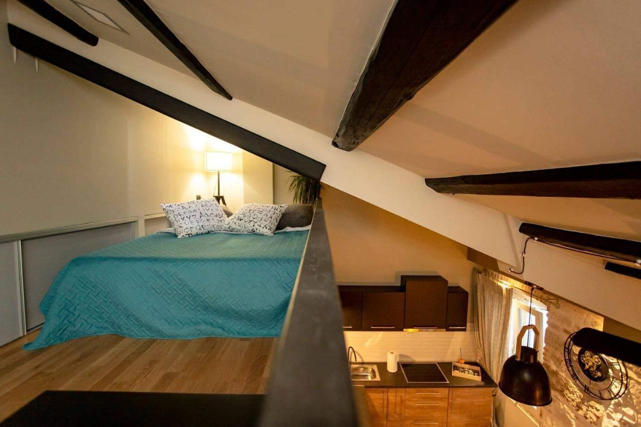 ˇdcˇ Modern Apartment Near The Church Ρόβινι Εξωτερικό φωτογραφία