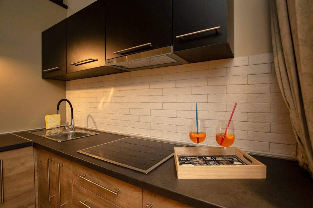 ˇdcˇ Modern Apartment Near The Church Ρόβινι Εξωτερικό φωτογραφία